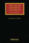 The Law of Insurance Contracts - Book
