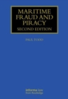 Maritime Fraud and Piracy - Book