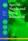 Special Needs and Drug Education - Book