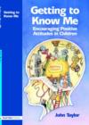 Getting to Know Me - Book