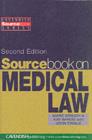 Sourcebook on medical law - eBook