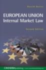 European Union Internal Market - eBook