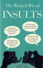 The Wicked Wit of Insults - Book