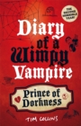 Prince of Dorkness : Diary of a Wimpy Vampire - eBook