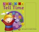 Learn to Tell Time : with Magnets to Use Again and Again! - Book