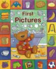 Sparkly Learning: First Pictures - Book