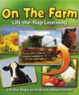 Lift-the-flap Learning: on the Farm - Book