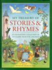 My Treasury of Stories and Rhymes - Book