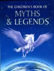 The Children's Book of Myths and Legends - Book