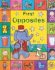 Sparkly Learning: First Opposites - Book