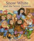 Snow White and the Seven Dwarves (floor Book) : My First Reading Book - Book