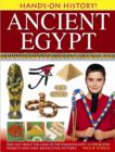 Hands on History: Ancient Egypt - Book
