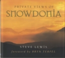Private Views of Snowdonia - Book