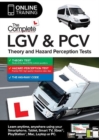 The Complete LGV & PCV Theory & Hazard Perception Tests (Online Subscription) - Book