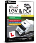 The Complete LGV & PCV Theory and Hazard Perception Tests - Book