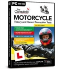 The Complete Motorcycle Theory and Hazard Perception Tests - Book