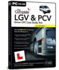 The Complete LGV & PCV Driver CPC Case Study Test - Book