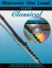 Discover the Lead: Classical (Flute) - Book