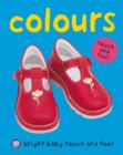 Bright Baby Touch & Feel - Colours - Book