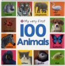 My Very First 100 Animals - Book