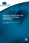 Reduction, Modification and Valorisation of Sludge - Book
