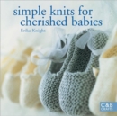 Simple Knits for Cherished Babies - Book