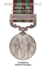 India General Service Medal 1895 : Casualty Roll - Book