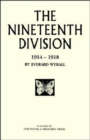 Nineteenth Division 1914-1918 - Book