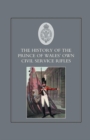 History of the Prince of Wales's Own Civil Service Rifles - Book