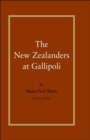New Zealanders at Gallipoli - Book