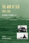 War at Sea 1939-45 : Period of Balance v. 2 - Book
