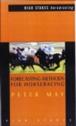 Forecasting Methods for Horseracing - Book