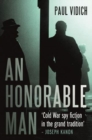 An Honorable Man - Book