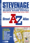 Stevenage Street Atlas - Book