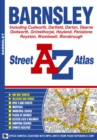 Barnsley Street Atlas - Book