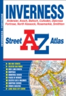Inverness Street Atlas - Book