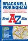 Bracknell Street Atlas - Book