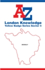 London Knowledge Yellow Badge Series Sector 4 - Book