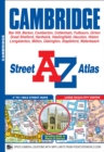 Cambridge A-Z Street Atlas - Book