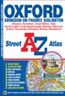 Oxford Street Atlas - Book