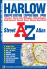 Harlow Street Atlas - Book