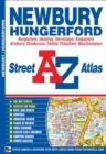Newbury Street Atlas - Book
