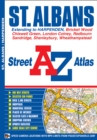 St Albans Street Atlas - Book
