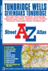 Tunbridge Wells Street Atlas - Book