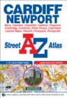 Cardiff & Newport Street Atlas - Book