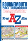 Bournemouth Street Atlas - Book