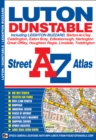 Luton & Dunstable Street Atlas - Book