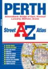 Perth Street Atlas - Book