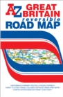 Great Britain Reversible Road Map - Book