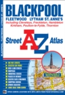 Blackpool Street Atlas - Book
